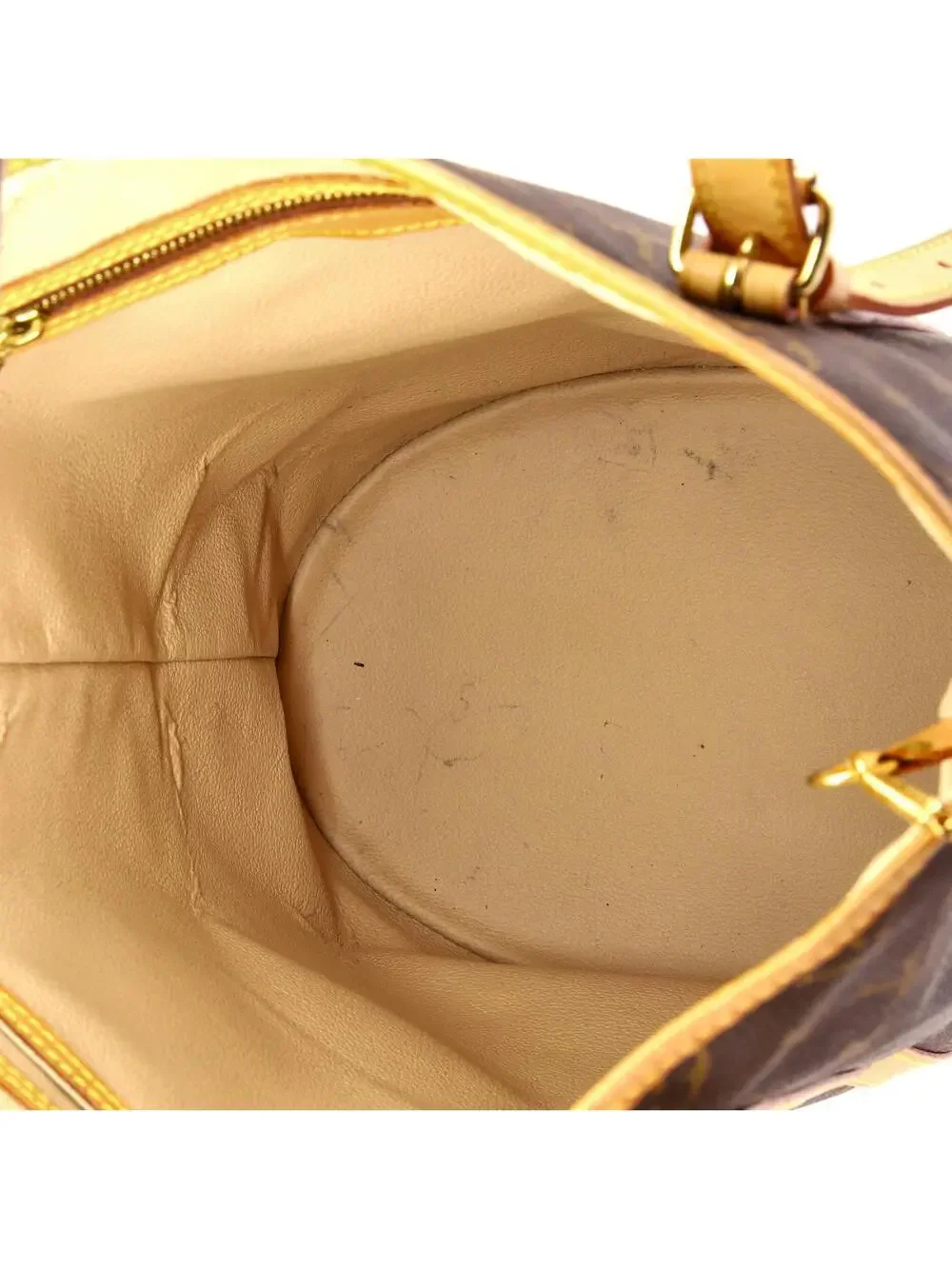 Louis Vuitton Bucket Bag Canvas Gm #340125L12B